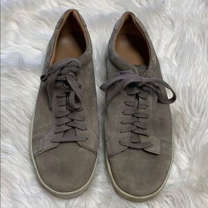 Vince leather sneakers